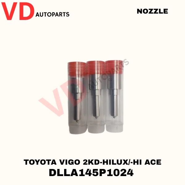 Common Rail Nozzle DLLA145P1024