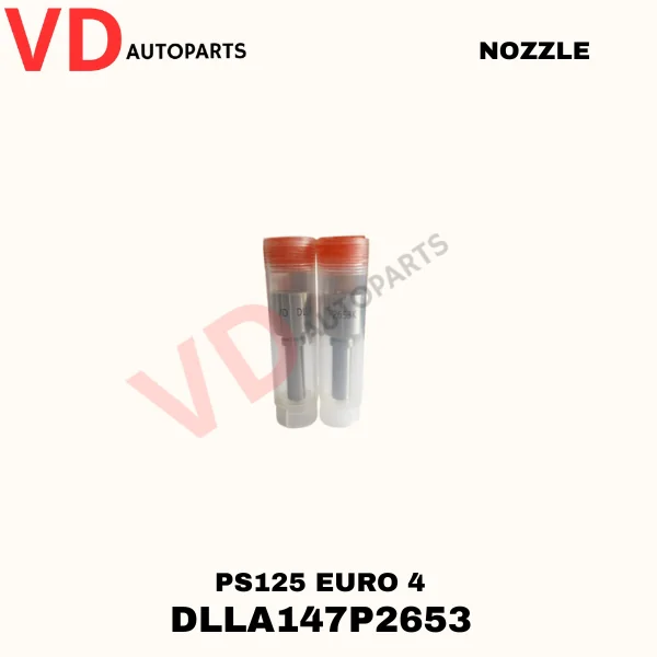 Common Rail Nozzle DLLA147P2653