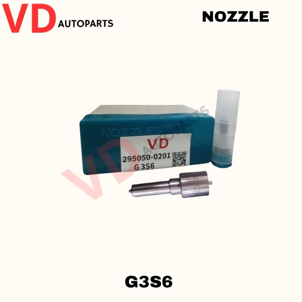 Common Rail Nozzle G3S6