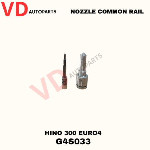 Common Rail Nozzle G4S033