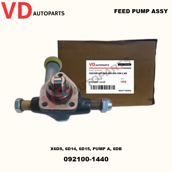 Feed Pump Assy 092100-1440