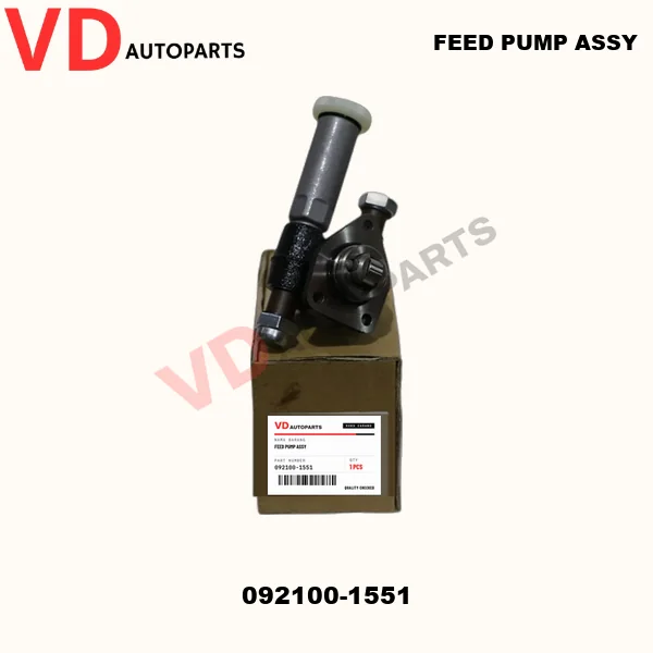 Feed Pump Assy 092100-1551