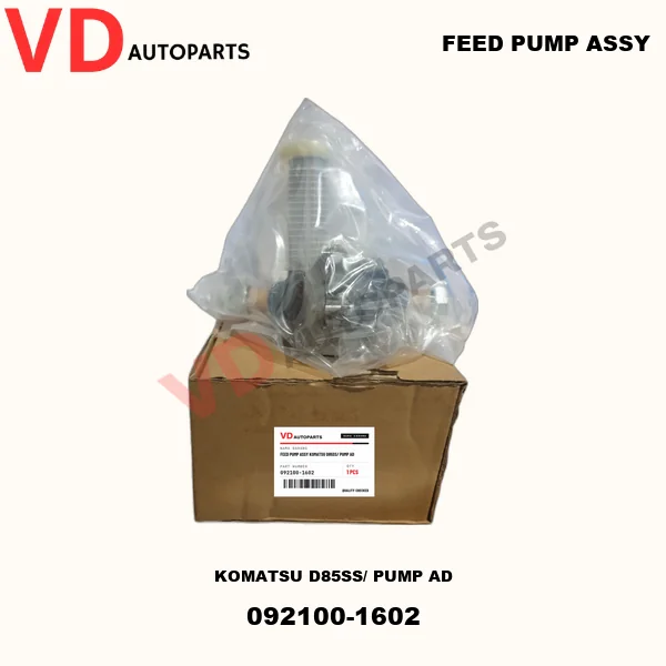 Feed Pump Assy 092100-1602