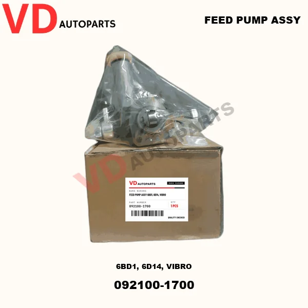 Feed Pump Assy 092100-1700