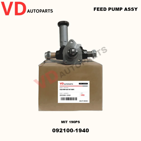 Feed Pump Assy 092100-1940