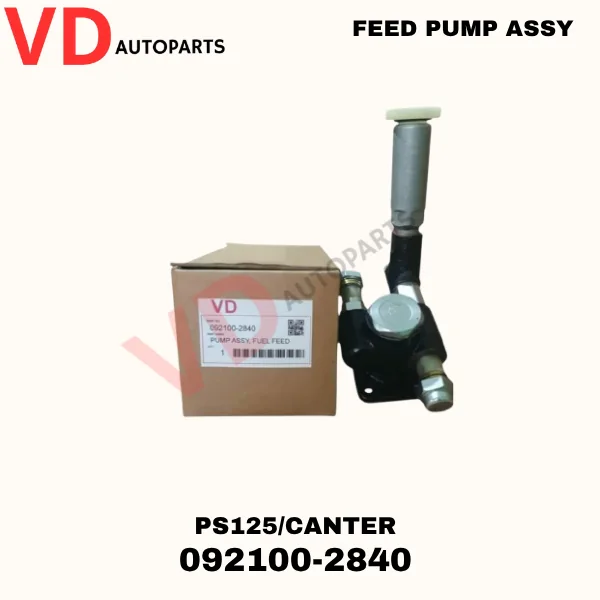 Feed Pump Assy 092100-2840