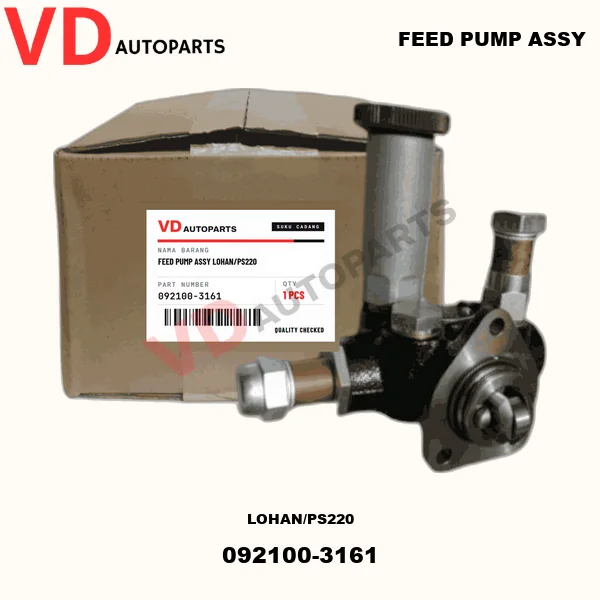 Feed Pump Assy 092100-3161