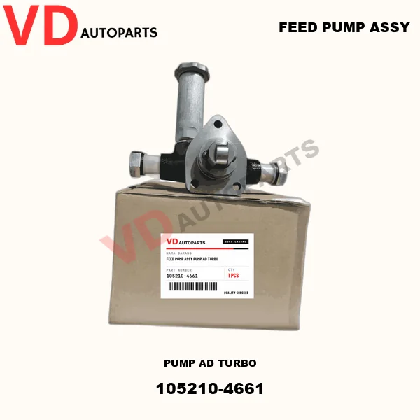 Feed Pump Assy 105210-4661