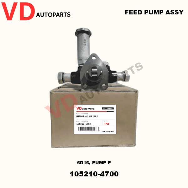 Feed Pump Assy 105210-4700