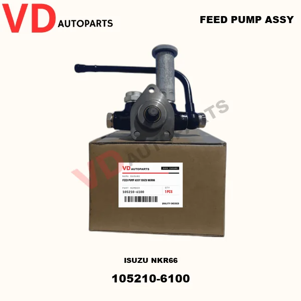 Feed Pump Assy 105210-6100