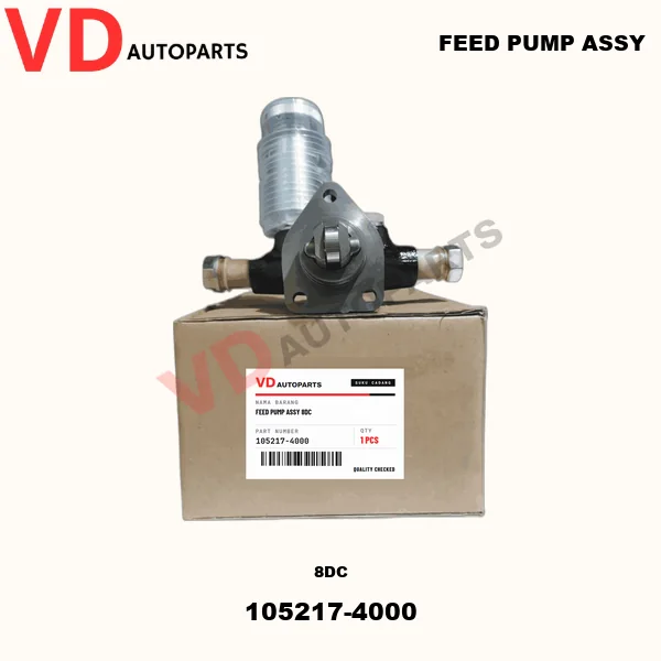 Feed Pump Assy 105217-4000