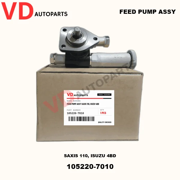 Feed Pump Assy 105220-7010
