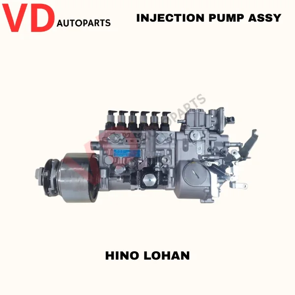 Injection Pump Assy 9 700 360 638