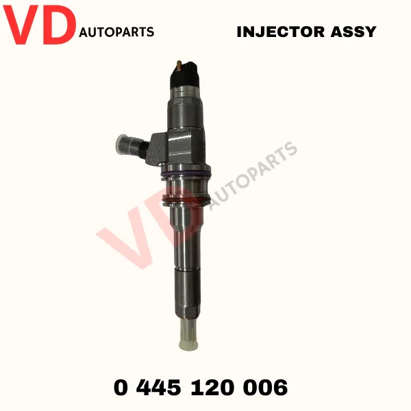 Injector Assy 0 445 120 006