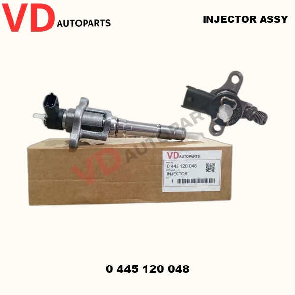 Injector Assy 0 445 120 048