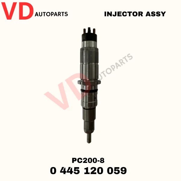 Injector Assy 0 445 120 059