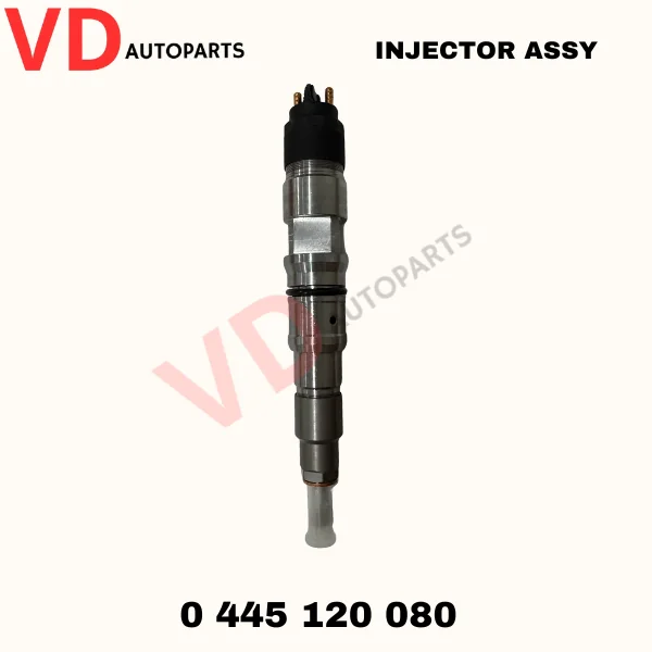 Injector Assy 0 445 120 080