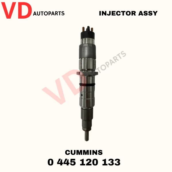 Injector Assy 0 445 120 133