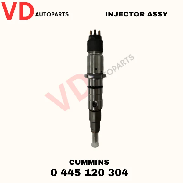 Injector Assy 0 445 120 304