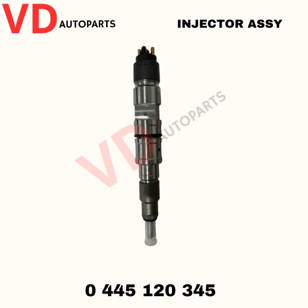 Injector Assy 0 445 120 345