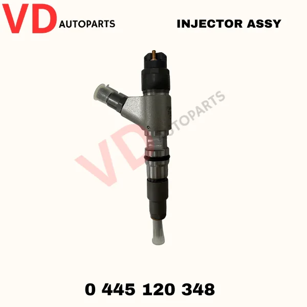 Injector Assy 0 445 120 348