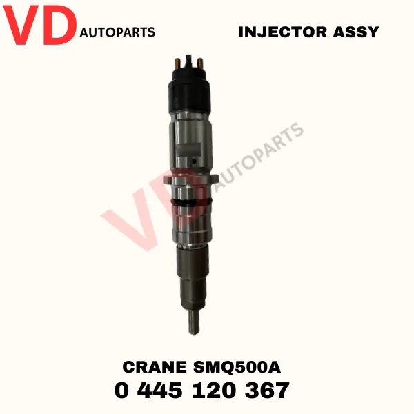Injector Assy 0 445 120 367