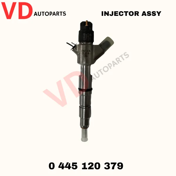 Injector Assy 0 445 120 379