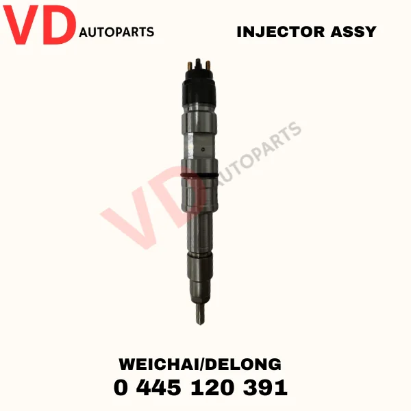Injector Assy 0 445 120 391