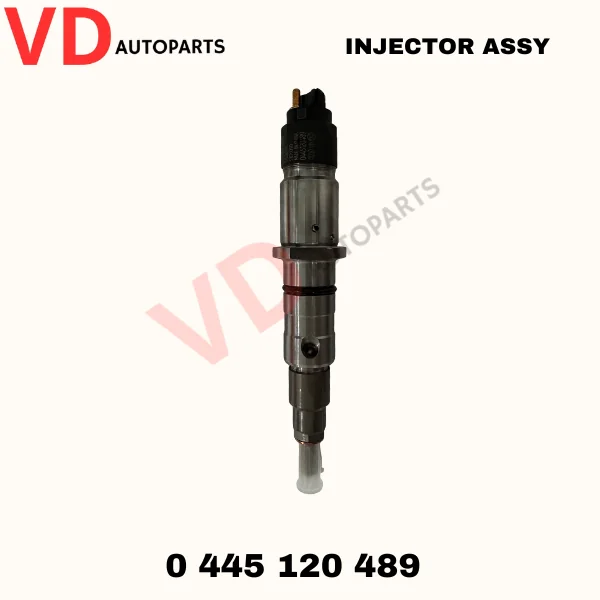 Injector Assy 0 445 120 489