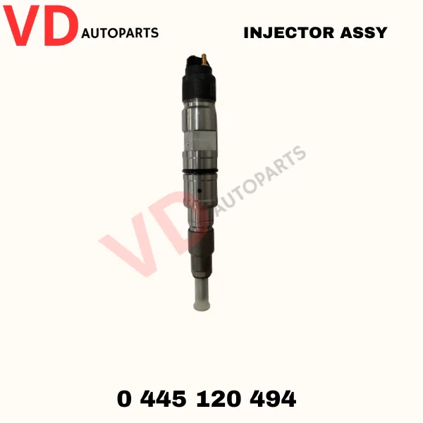 Injector Assy 0 445 120 494