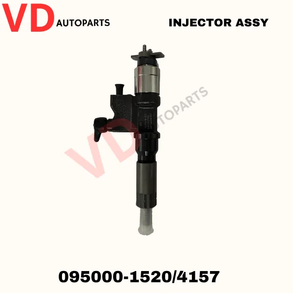Injector Assy 095000-1520 / 8-982438630-0