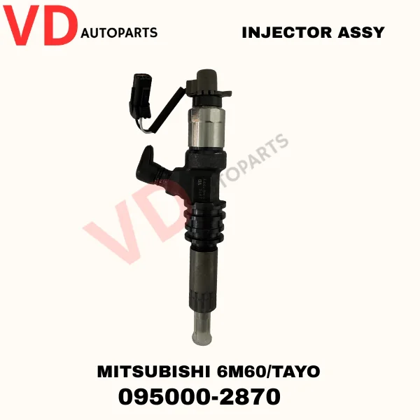 Injector Assy 095000-2870