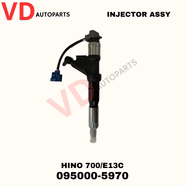 Injector Assy 095000-5970
