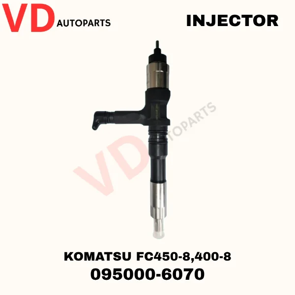 Injector Assy 095000-6070