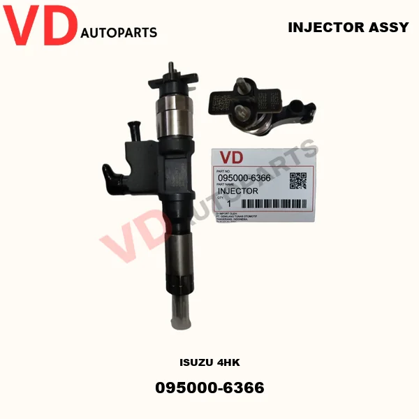 Injector Assy 095000-6366