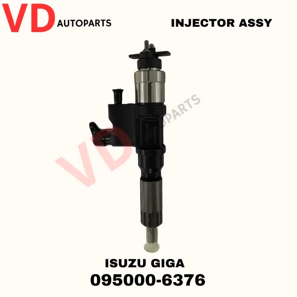 Injector Assy 095000-6376