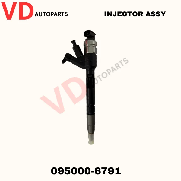Injector Assy 095000-6791