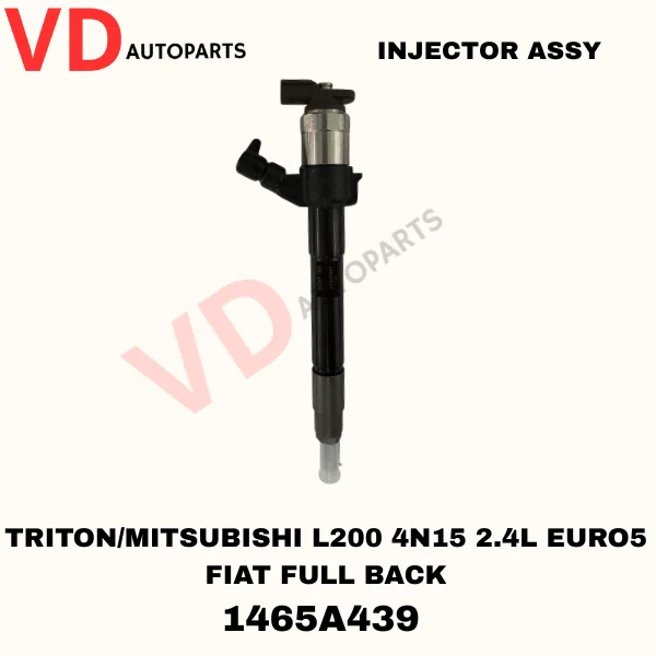 Injector Assy 1465A439