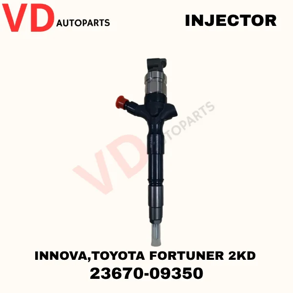 Injector Assy 23670-09350