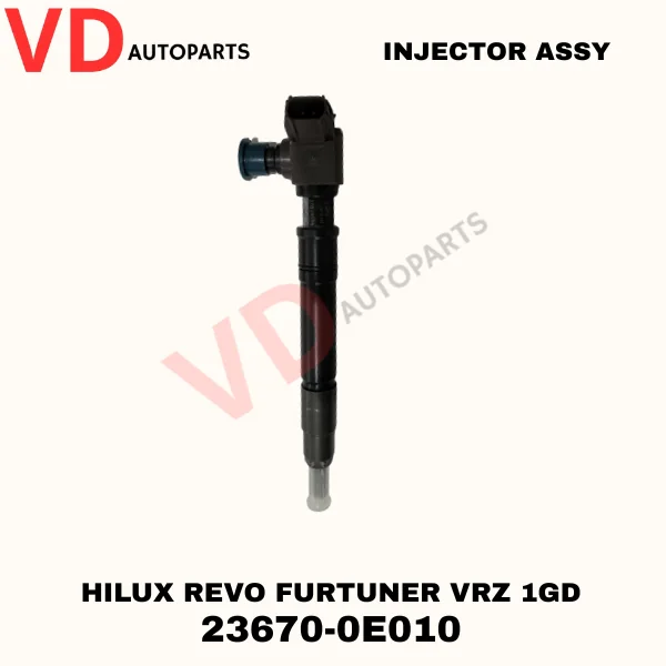 Injector Assy 23670-0E010