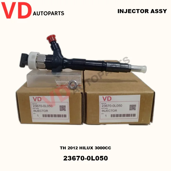 Injector Assy 23670-0L050