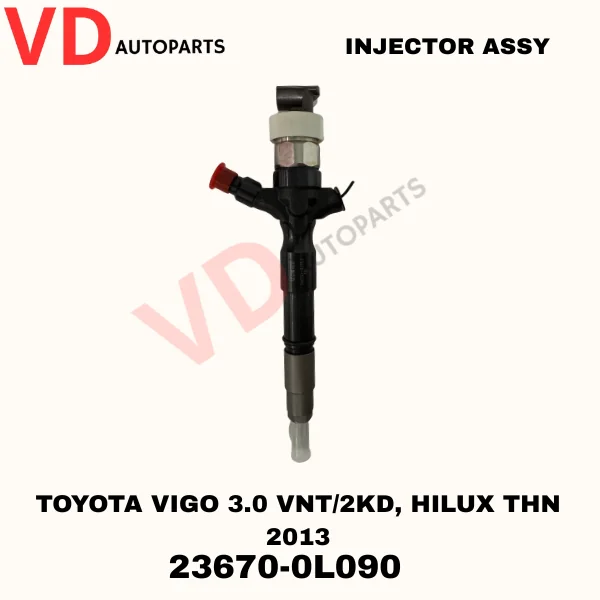 Injector Assy 23670-0L090