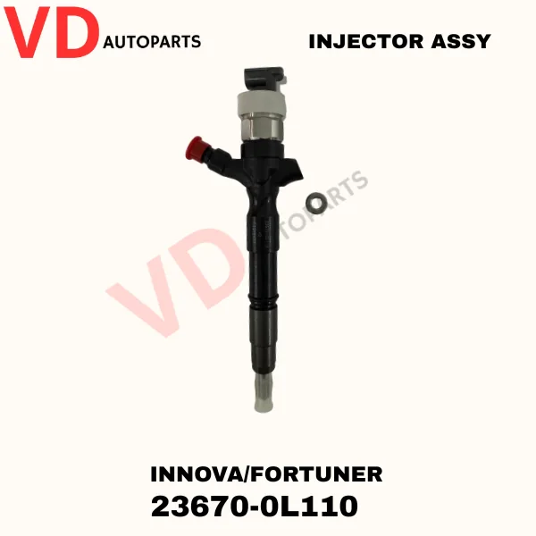 Injector Assy 23670-0L110
