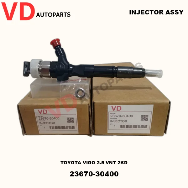 Injector Assy 23670-30400