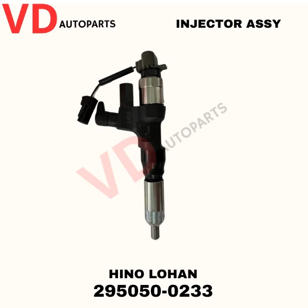Injector Assy 295050-0233
