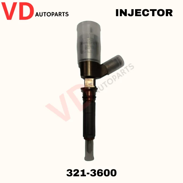 Injector Assy 321-3600