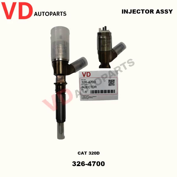 Injector Assy 326-4700