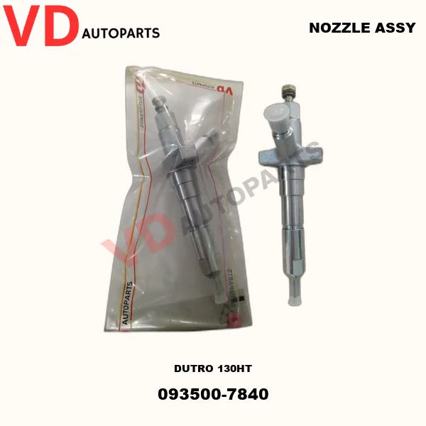 Nozzle Assy 093500-7840