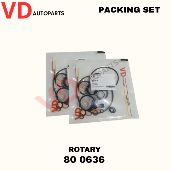 Packing Set / Repair Kit Bospump 80 0636