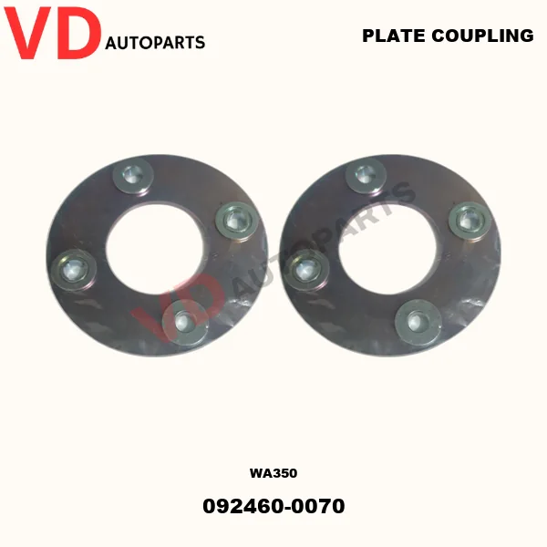 Plate Coupling 092460-0070